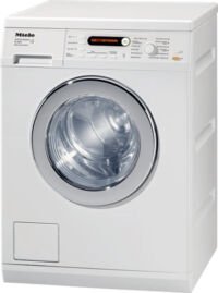 Miele Softcare System W3825 Wasmachine 6kg 1600t | Tweedehands (Refurbished)