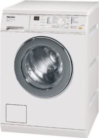 Miele W 3241 Wps Wasmachine 6 Kg 1400t | Tweedehands (Refurbished)