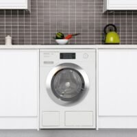 Miele Wcr 860 Wps Pwash 2.0 & Tdos Xl & Wifi Wasmachine 9kg 1600t | Tweedehands (Refurbished)