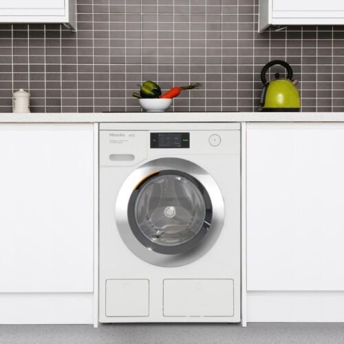 Miele Wcr 860 Wps Pwash 2.0 & Tdos Xl & Wifi Wasmachine 9kg 1600t | Tweedehands (Refurbished)