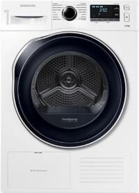 Samsung Dv90k6000cw Warmtepompdroger 9kg | Tweedehands (Refurbished)