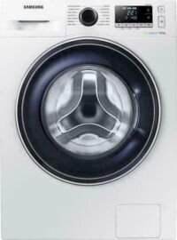 Samsung Ww80j5555fa Wasmachine 8kg 1400t | Tweedehands (Refurbished)