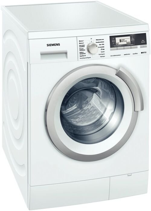 Siemens Wm16s743 Varioperfect Wasmachine 8kg 1600t | Tweedehands (Refurbished)