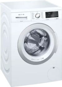 Siemens Wu14q490 Wasmachine 8kg 1400t | Tweedehands (Refurbished)