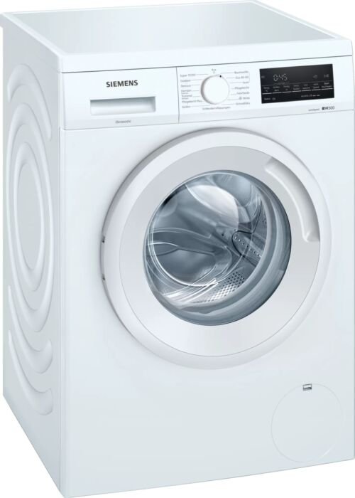 Siemens Wu14ut20 Wasmachine 8kg 1400t | Tweedehands (Refurbished)