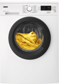 Zanussi Zwfroma Wasmachine 8kg 1400t | Tweedehands (Refurbished)