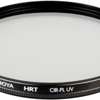 Hoya HRT Polarisatiefilter en UV-Coating 72mm