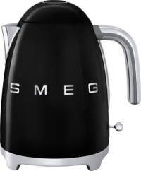 SMEG KLF03BLEU Zwart