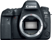 Canon EOS 6D Mark II Body