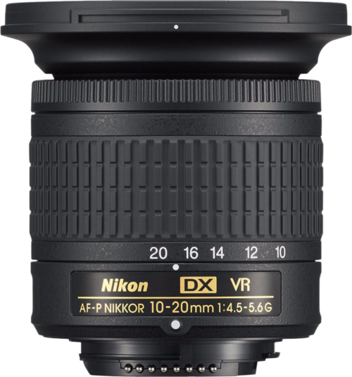 Nikon DX 10-20mm f/4.5-5.6G