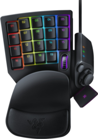 Razer Tartarus V2 Gaming Keypad