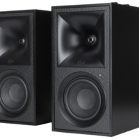 Klipsch The Fives Zwart (per paar)