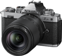 Nikon Z fc + Nikkor 18-140 VR