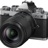 Nikon Z fc + Nikkor 18-140 VR