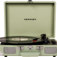 Crosley Cruiser Plus CR8005F Mintgroen