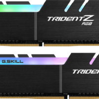 G.Skill Trident Z RGB 2x8GB DDR4 3600MHz (F4-3600C18D-16GTZRX)