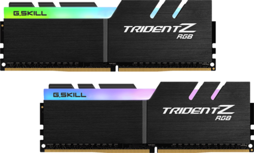 G.Skill Trident Z RGB 2x8GB DDR4 3600MHz (F4-3600C18D-16GTZRX)