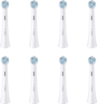 Oral-B iO Ultimate Clean Wit met kleurindicator (8 stuks)