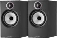 Bowers & Wilkins 606 S3 Zwart (per paar)