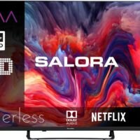 Salora FOD43FV - 43 Inch - Smart TV - Full HD - 2023 - VIDAA - Smart 43 inch tv