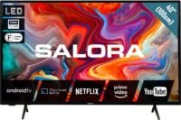 Salora SMART40TV - 40 inch - Smart TV - Televisie - Full HD TV