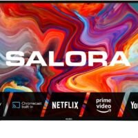 Salora SMART40TV - 40 inch - Smart TV - Televisie - Full HD TV