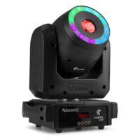 Retourdeal - BeamZ Cobra 100R spot 100 Watt Moving Head met RGB LED