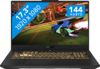 ASUS TUF Gaming F17 FX707ZC4-HX111W