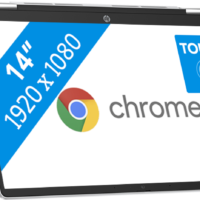 HP Chromebook  x360 14b-cd0920nd