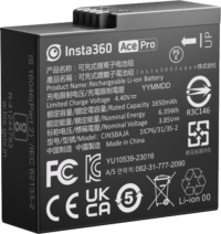 Insta360 Ace Pro Battery