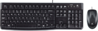 Logitech MK120 Toetsenbord en Muis QWERTY