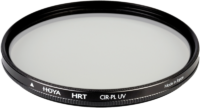 Hoya HRT Polarisatiefilter en UV-Coating 67mm