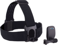 GoPro Head Strap + QuickClip