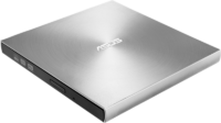 ASUS SDRW-08U7M-U Externe CD / DVD Speler en Brander Zilver