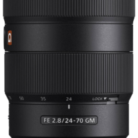 Sony FE 24-70mm f/2.8 GM