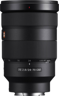 Sony FE 24-70mm f/2.8 GM