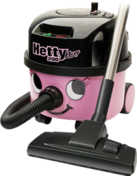 Numatic HVN-208 Hetty Next