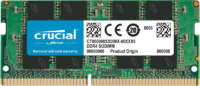 Crucial 8GB 2400MHz DDR4 SODIMM (1x8GB)