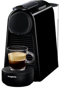 Magimix Nespresso Essenza Mini Zwart