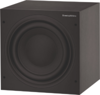 Bowers & Wilkins ASW608 Zwart