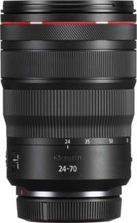 Canon RF 24-70mm f/2.8L IS USM