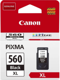 Canon PG-560XL Cartridge Zwart