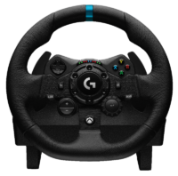 Logitech G923 TRUEFORCE - Racestuur met Force Feedback voor Xbox Series XS