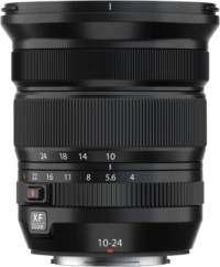 Fujifilm XF 10-24mm f/4.0 OIS