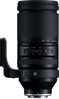 Tamron 150-500mm f/5-6.7 Di III VC VXD Sony FE