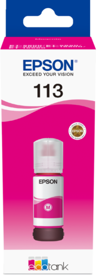 Epson 113 Inktflesje Magenta