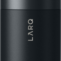 LARQ Zelfreinigende Waterfles Obsidian Black 740 ml