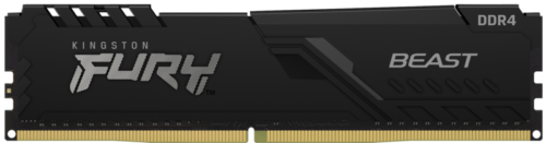 Kingston FURY Beast DDR4 DIMM Memory 3200MHz 32GB (1 x 32GB)