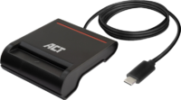 ACT USB C Smart Card ID reader