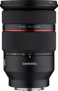 Samyang AF 24-70mm F2.8 Sony